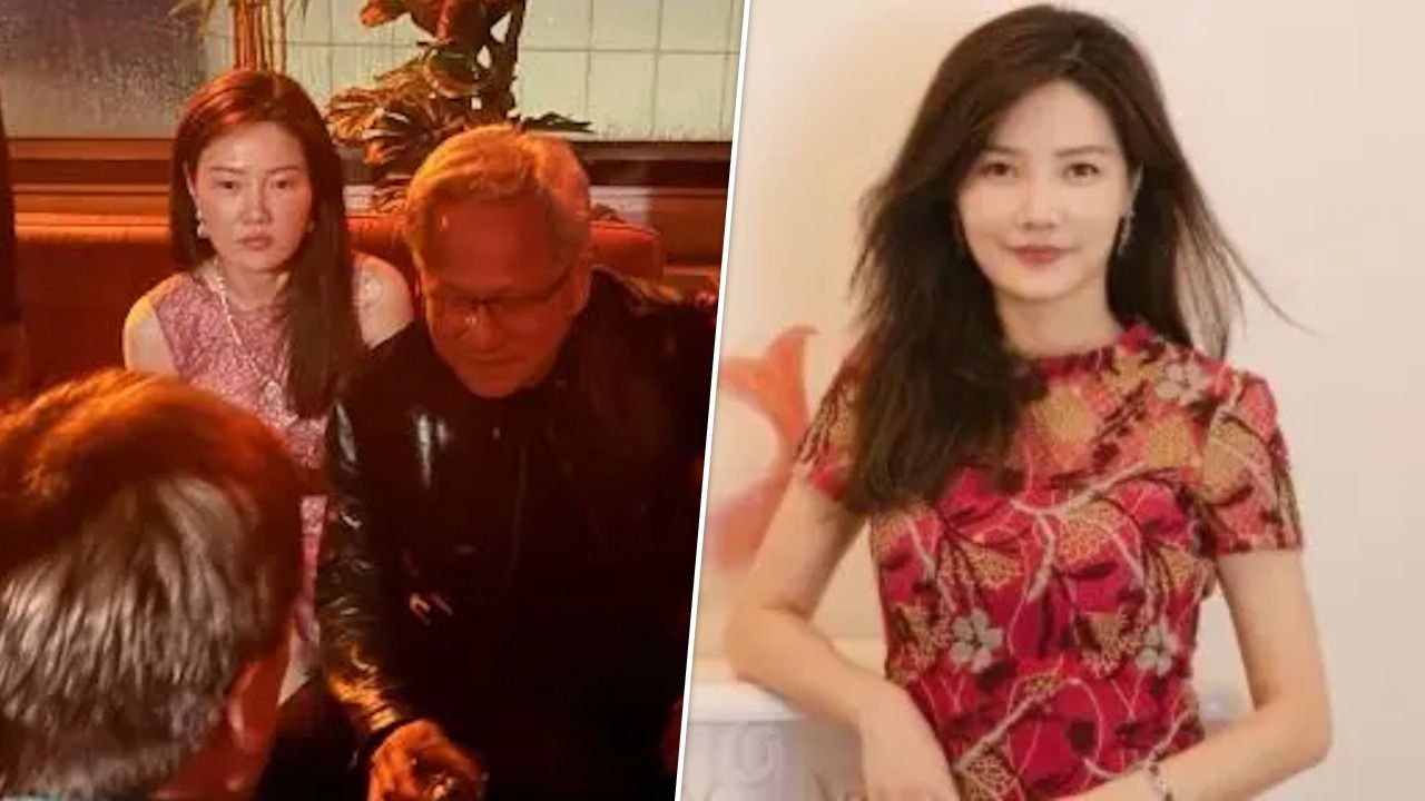 起底黃仁勳身邊中國女間諜 疑央視記者被培養成「燕子」
