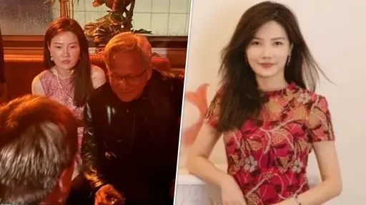 起底黃仁勳身邊中國女間諜　疑央視記者被培養成「燕子」