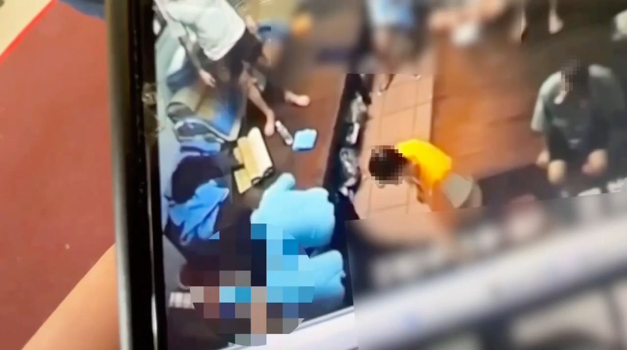 基隆男入監不到48小時身亡!生前曾遭管理員痛毆、潑馬桶水