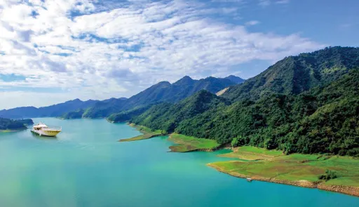 曾文水庫峽谷音樂會登場！大埔小旅行、草地野餐一起玩
