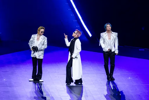 直擊｜BIGBANG夯曲連發讚台北最熱情城市！GD歪樓笑問太陽「你大嗎」