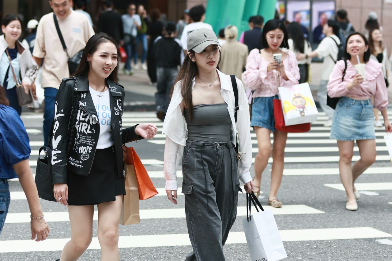 早晚溫差大!今晨最低18.8°C 國慶連假雨區曝