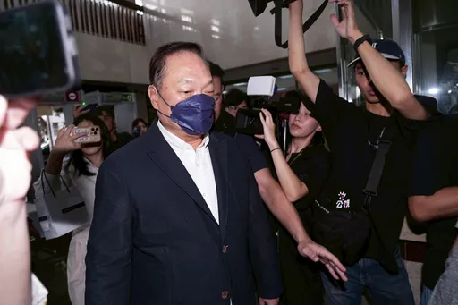 監獄收賄案二審大逆轉！　王令麟、北監前副典獄長蘇清俊改判無罪