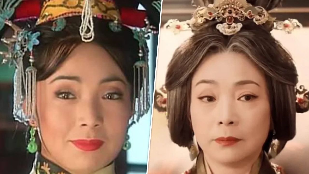 《嫁金釵》藏宮鬥劇熟面孔!《還珠格格》皇后升格太后 配角大有來頭