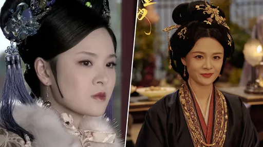 《嫁金釵》藏宮鬥劇熟面孔！《還珠格格》皇后升格太后　配角大有來頭