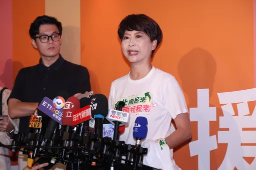 台南市長選戰最新民調出爐！陳亭妃59.4%支持度、謝龍介22.6%支持度