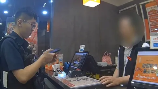 醉男火鍋店內失控甩碗盤　店員勸阻竟被砸破頭