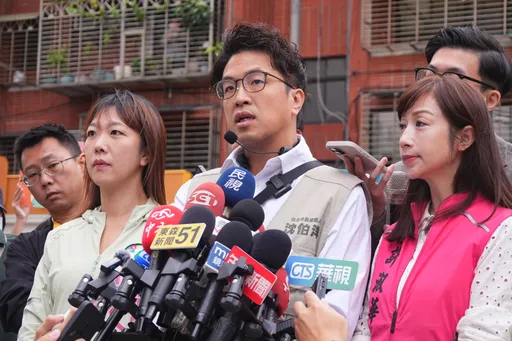 藍諷針孔案「被害妄想」全翻車！沈伯洋：跟監不出東西還不滿