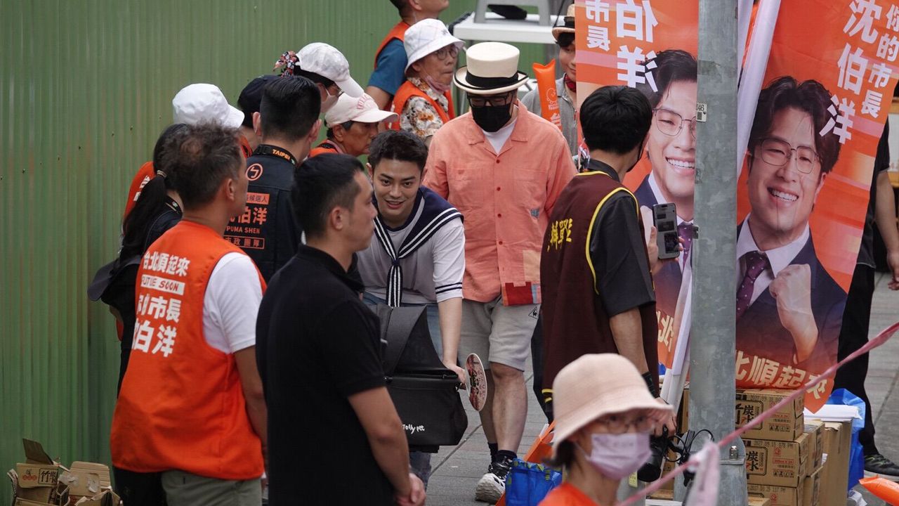 鄭麗文疑惑蔡康永 「中國龐大商業利益難道你不要了嗎」