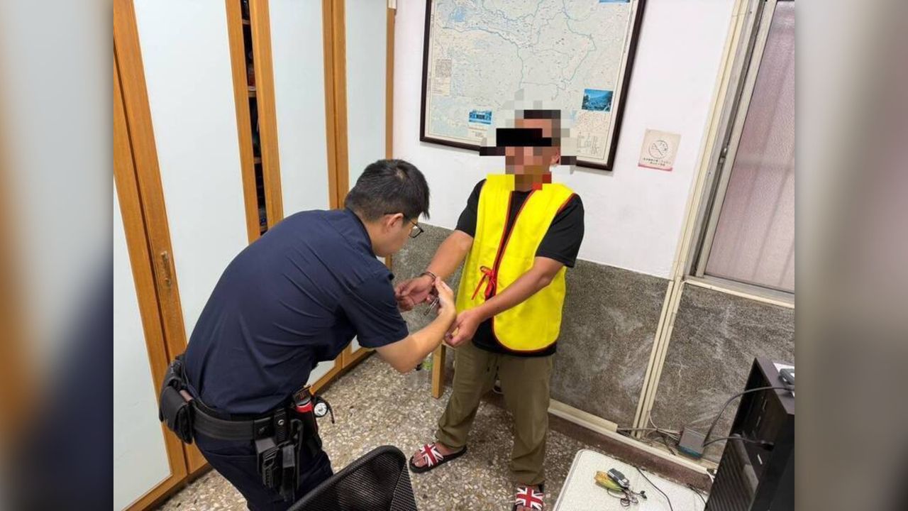 才因恐嚇案執行完畢不到2個月! 嘉義男自製2枚汽油彈砸鄰宅遭起訴