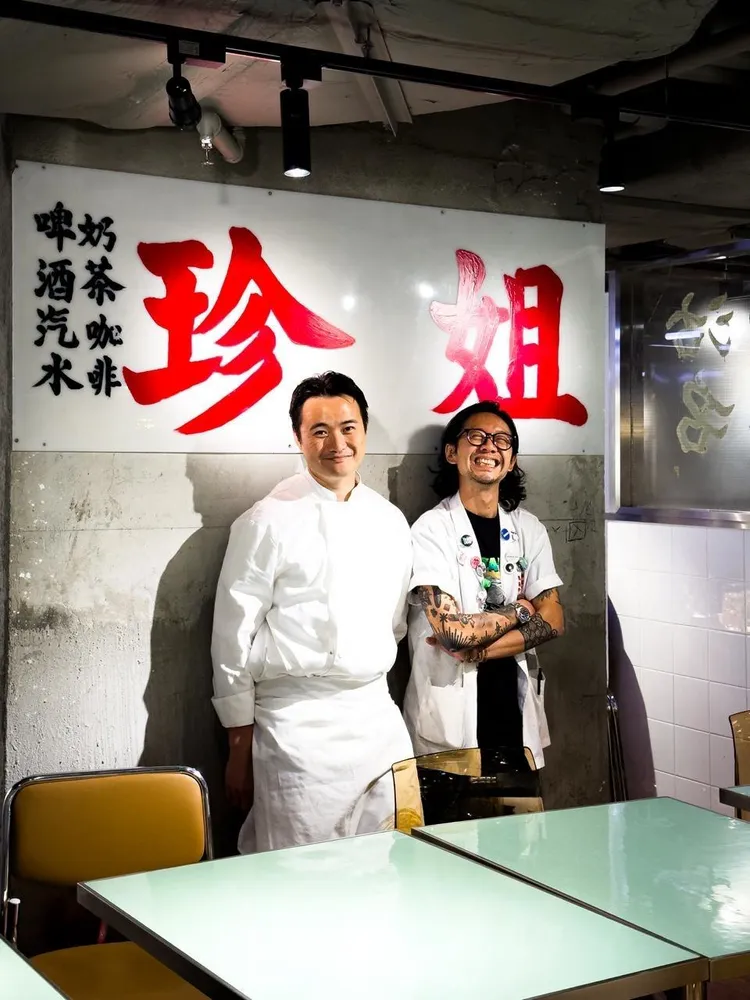 BIG JJ珍姐海鮮火鍋創辦人Peter Pang此次將帶領團隊一同前來晶華進行快閃活動。業者提供