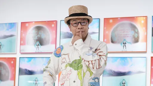 蔡康永現身洋流　焦糖哥哥曝他私下一面！扛過2次轟轟烈烈風暴