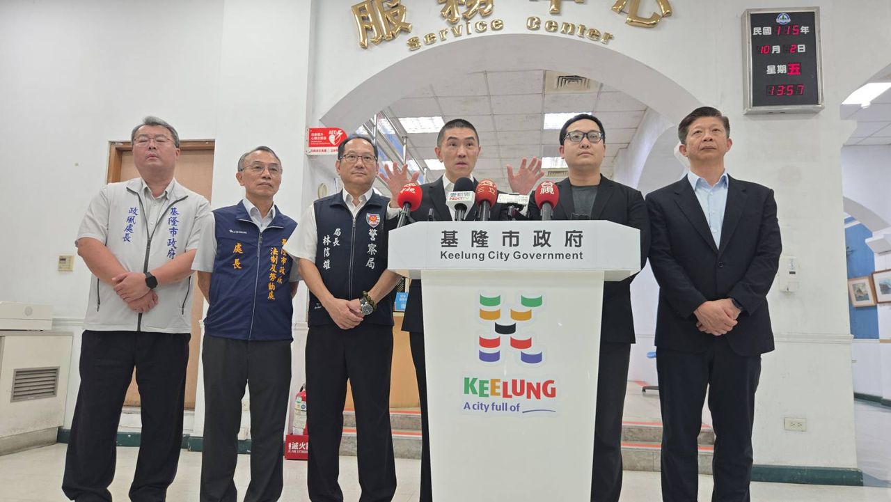 天外天大火!市府曝2處起火點相隔20公尺 現場驚見不明油料