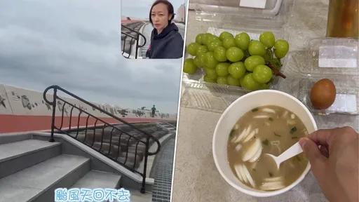 回不來！颱風天潘慧如滯留濟州島　明繞一大圈奔回台北見毛孩