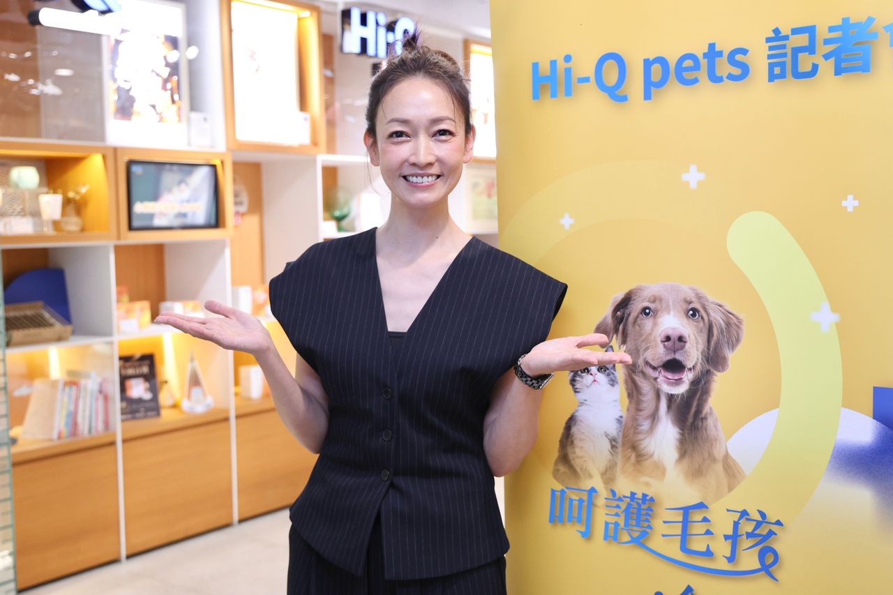 回不來!颱風天潘慧如滯留濟州島 明繞一大圈奔回台北見毛孩