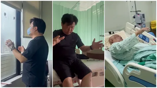 音樂指揮家大呂老師白血病病逝！病床這一幕惹哭眾人　妻慟：他是最耀眼星星