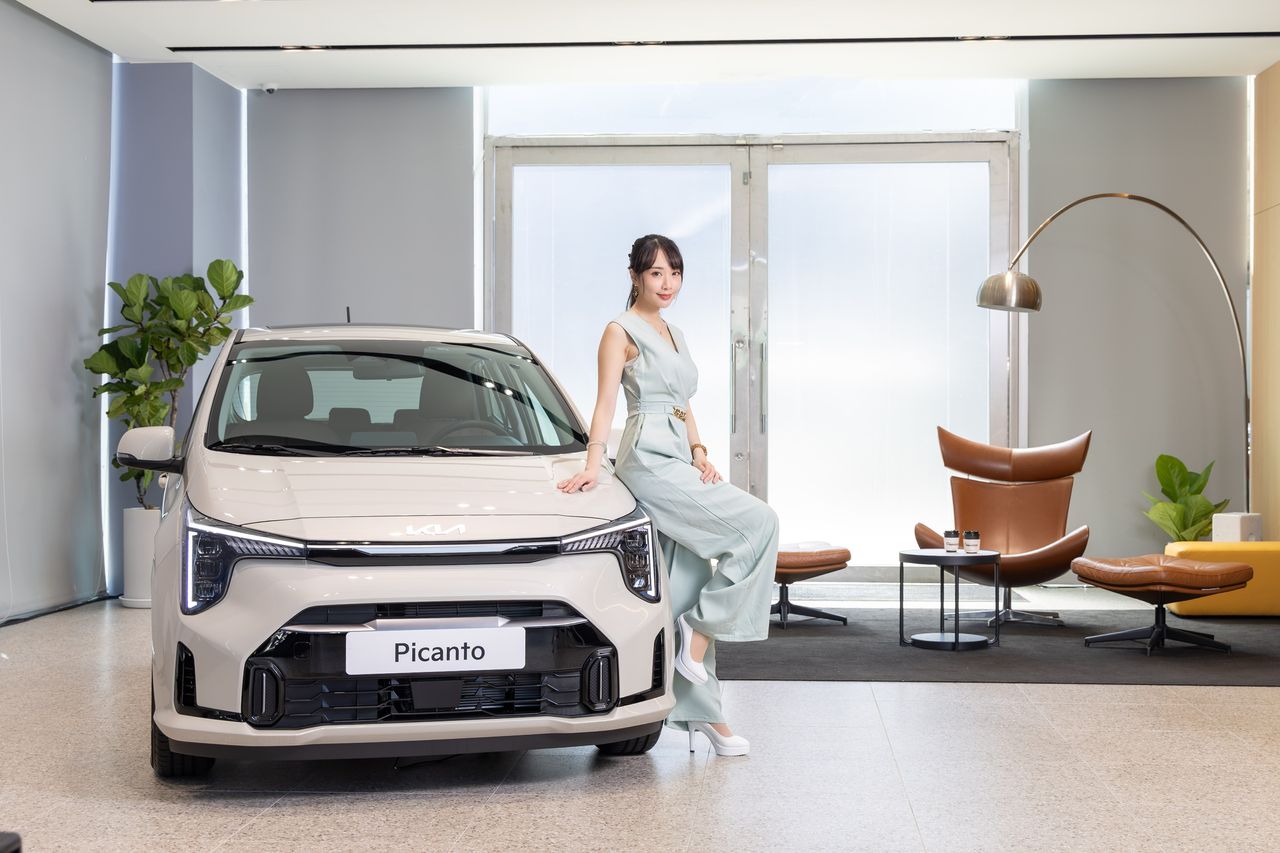 Kia台灣第三季銷量創新高 Sportage大增77%、Picanto特仕版追加50輛