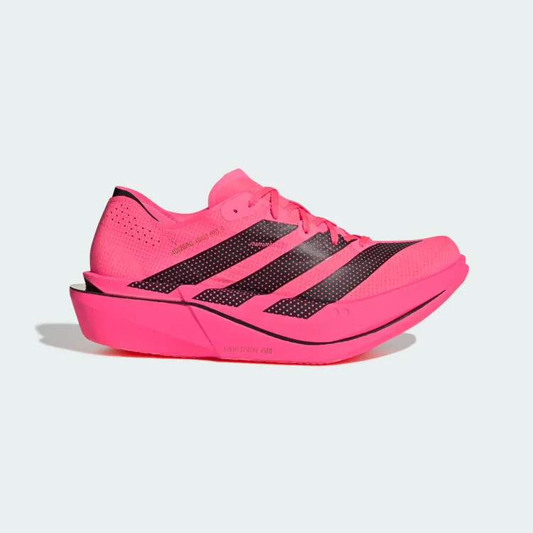 adidas ADIZERO ADIOS PRO 5跑鞋，7900元。品牌提供