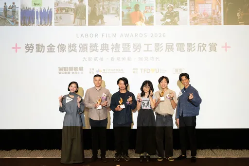 亞洲視帝陳邦鋆揭演員幸福特權　《陽光女子》羅晨恩許願挑戰職人劇