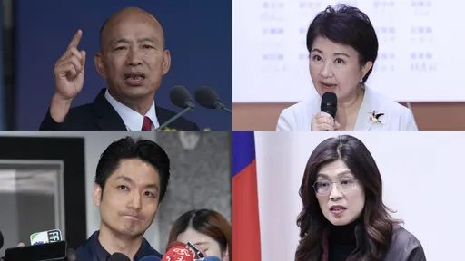藍2028人選出爐？媒體人：只有「這人」能和賴清德平起平坐