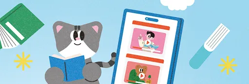 壹蘋派生活美語　BookTok：分享書籍的新方式
