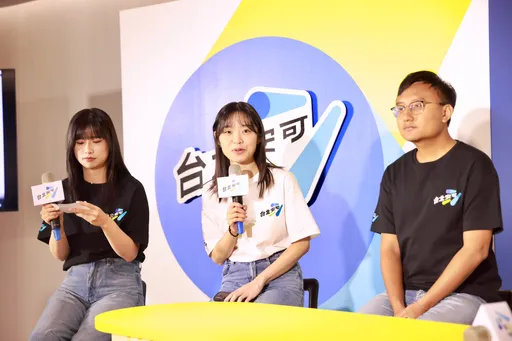 與沈伯洋辯論叫陣　蔣競辦回嗆：連基本程序都視為兒戲