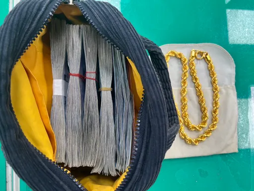 歹徒「煉金術」太高明？女子拿8兩假金換走132萬　銀樓事後驗金才知上當