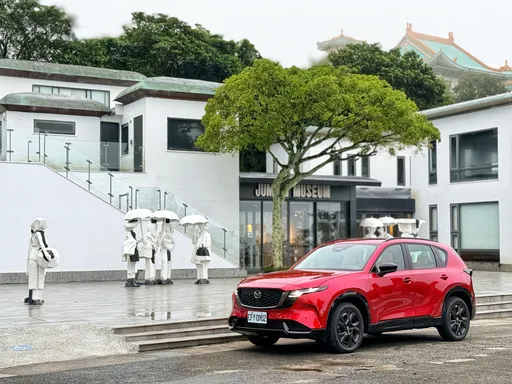 Mazda CX-5大改款　94.9萬元起空間、舒適、科技全面升級