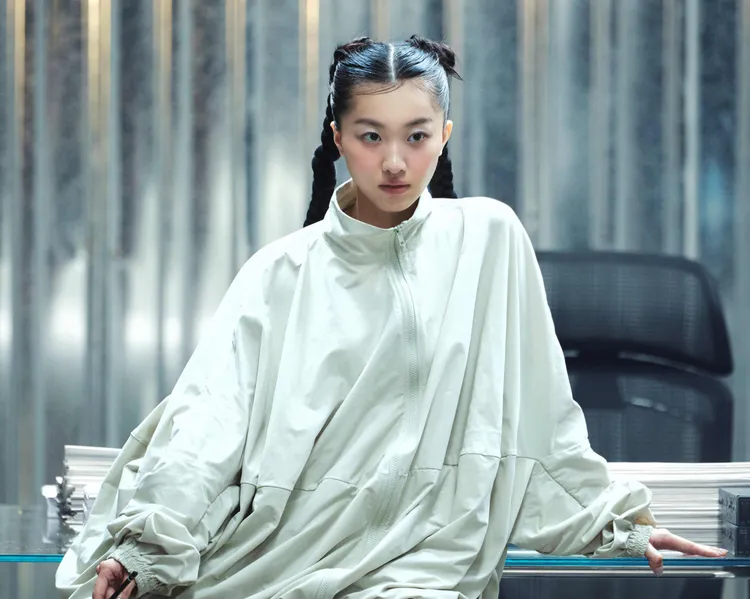 陳康堤是陳奕迅愛女，去年出道當歌手。資料照片