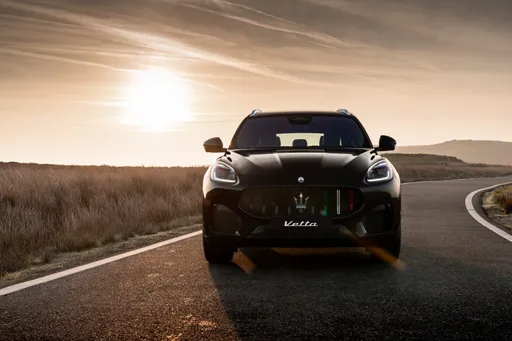 Maserati Grecale Vetta系列實車抵台　379萬元起、Modena Vetta進入最後預訂階段