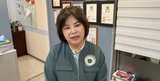要賈永婕穿著挨轟　賴惠員今現身3度鞠躬道歉