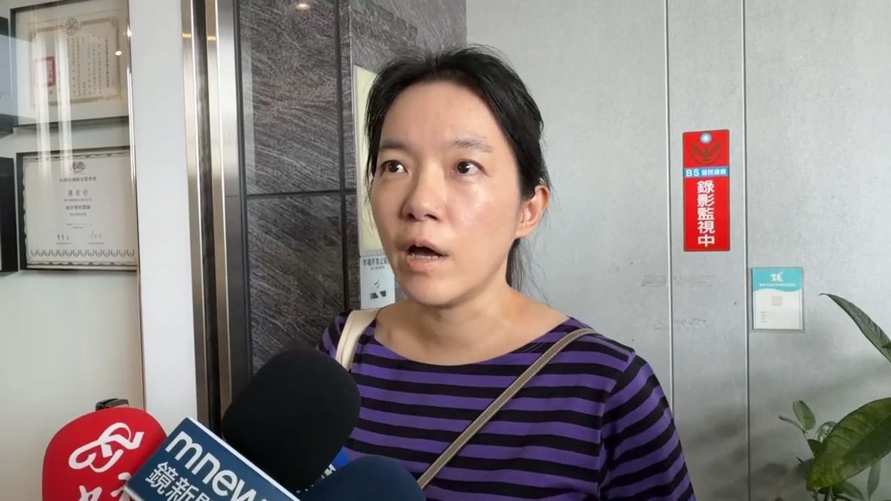 趙建銘歸還2300萬教育基金!陳幸妤:終於如釋重負