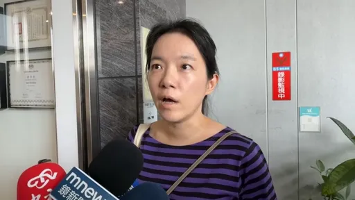 趙建銘歸還2300萬教育基金！陳幸妤：終於如釋重負