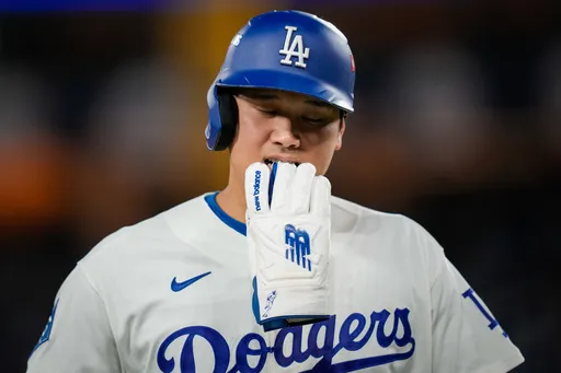 道奇才奪冠失利　大谷翔平秒宣告明年繼續「二刀流」！