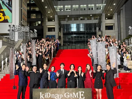 坂口健太郎爆夫妻失和後露臉了　聯手李準基、柯佳嬿《綁架遊戲》救摯愛