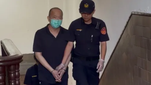 雲云董座9刀刺死技術長不滿判無期　上訴二審遭駁回