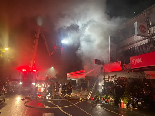 宜蘭4人命喪火窟！倖存屋主崩潰：剩我還有什麼意思