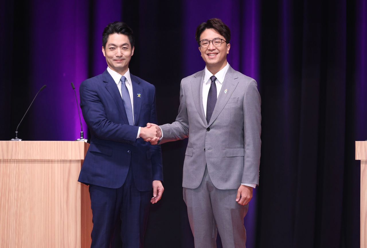 藍綠攻守易位 ?他看完北高辯論嚇一跳:藍營氣勢回來了
